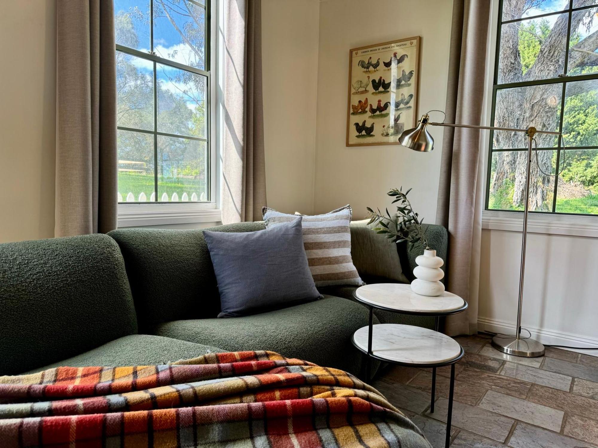 Clonmara Country House And Cottages Port Fairy Buitenkant foto