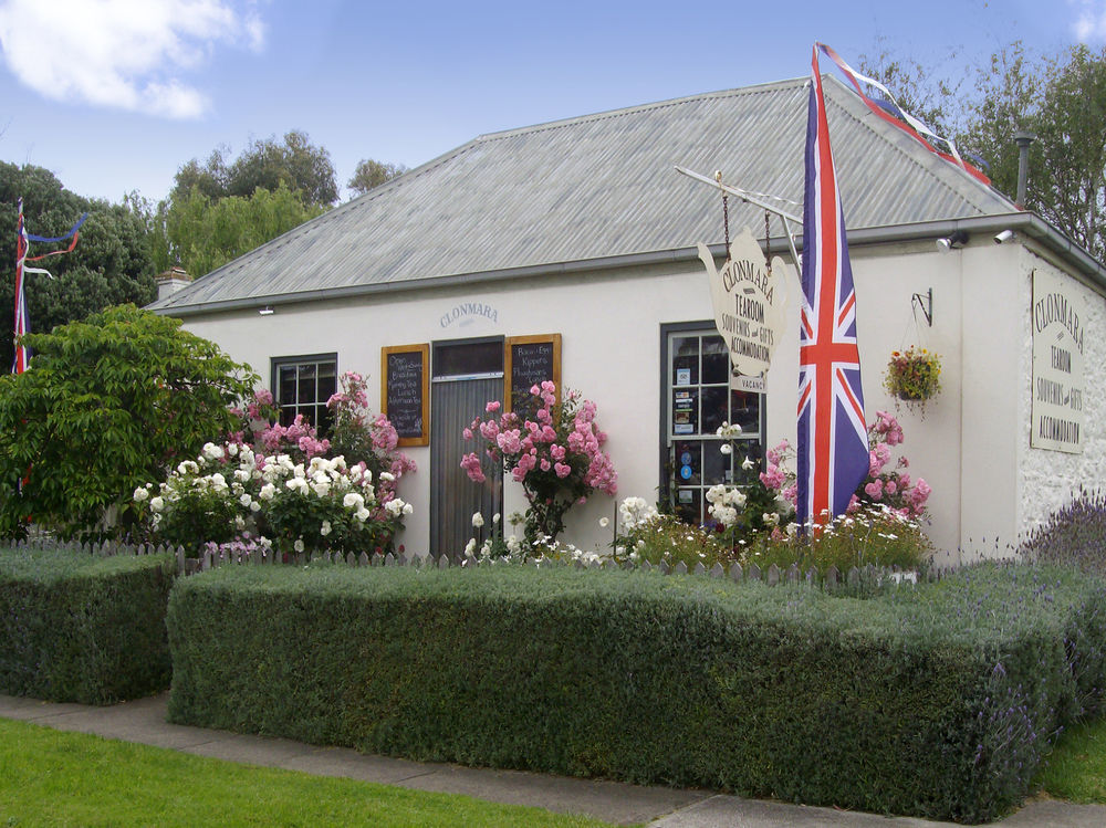Clonmara Country House And Cottages Port Fairy Buitenkant foto